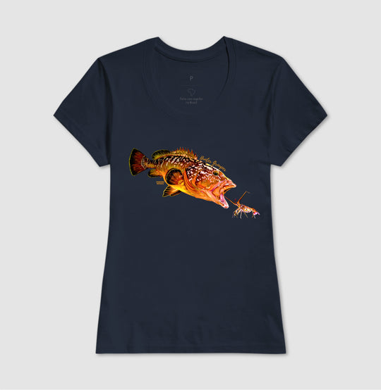 Camiseta GAROUPA FAMINTA