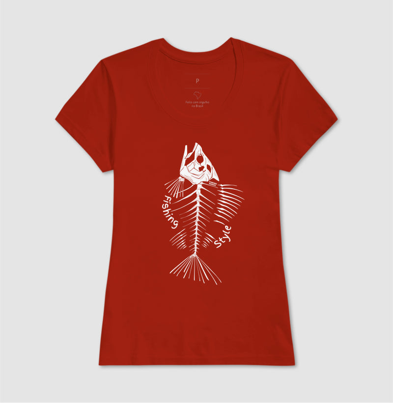Camiseta FISHING STYLE
