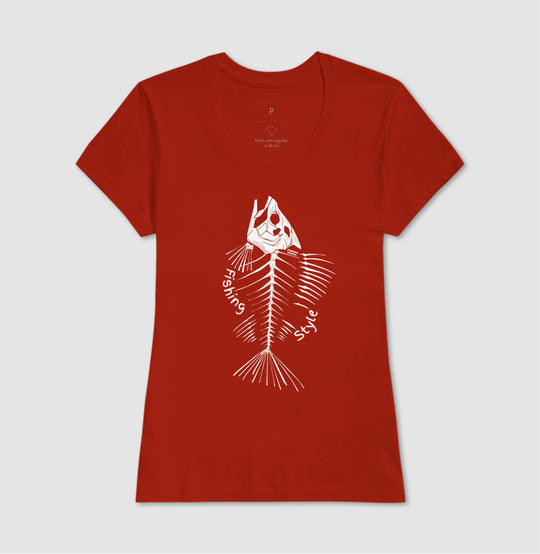 Camiseta FISHING STYLE