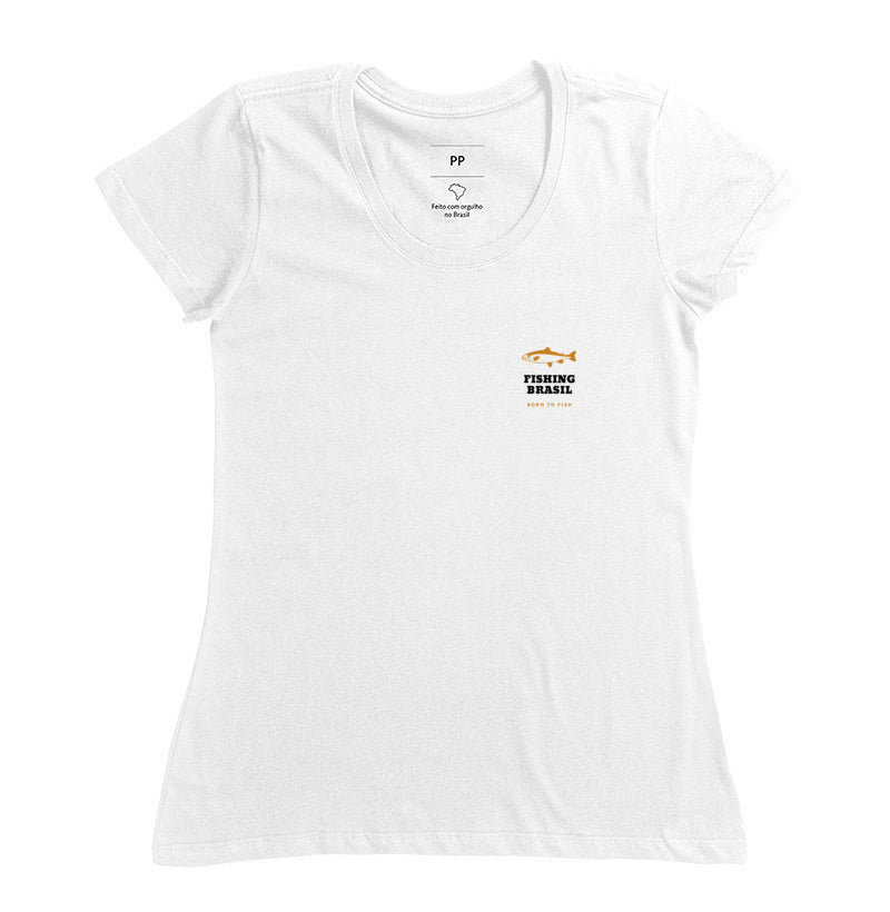 Camiseta FISHING BRASIL ORIGENS