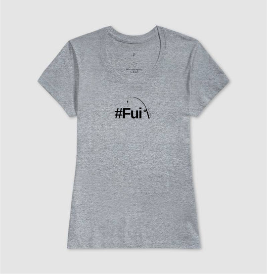 Camiseta FUI PESCAR