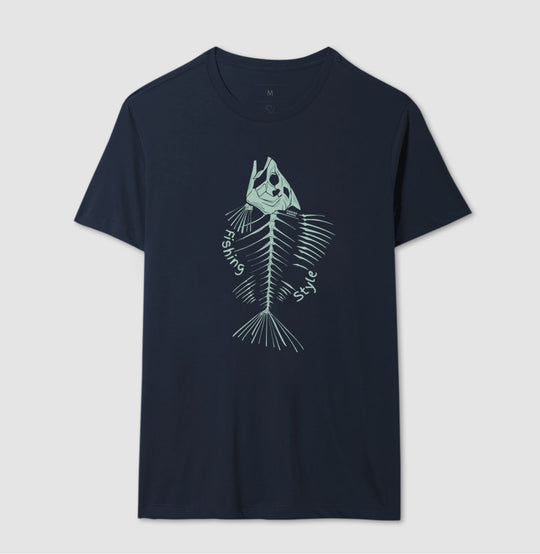 Camiseta FISHING STYLE