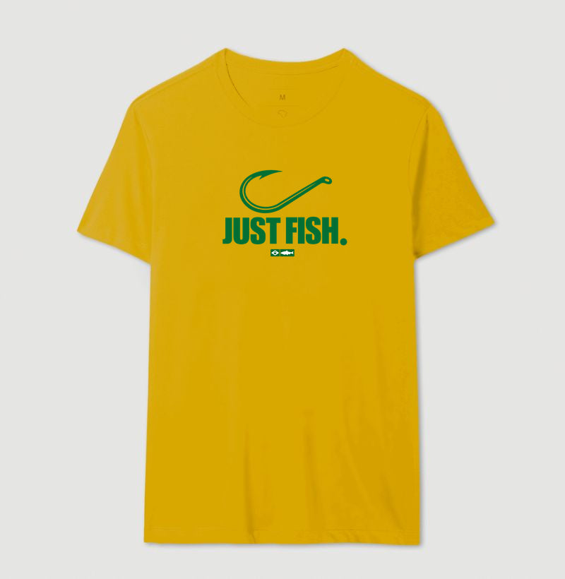 Camiseta JUST FISH