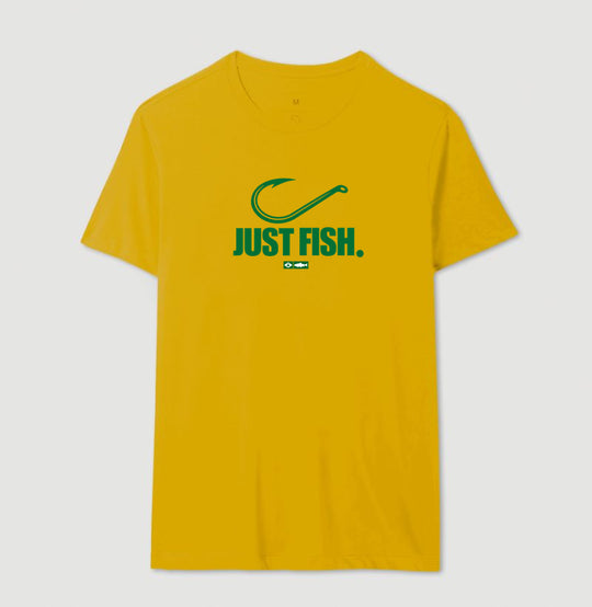Camiseta JUST FISH