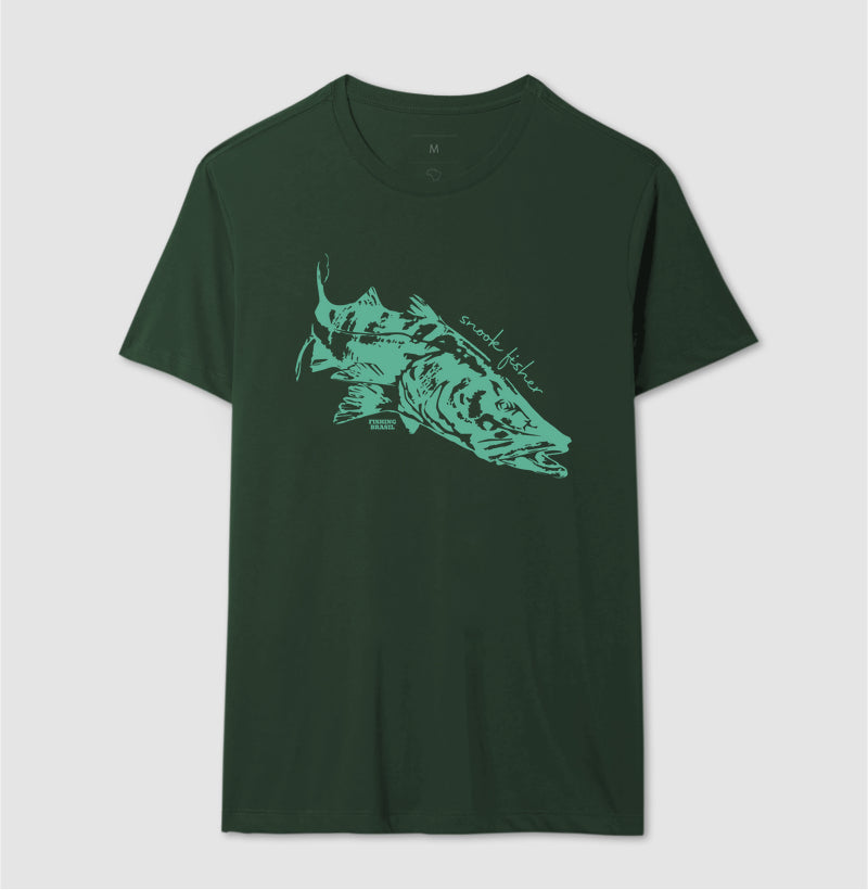 Camiseta PESCADOR DE ROBALO