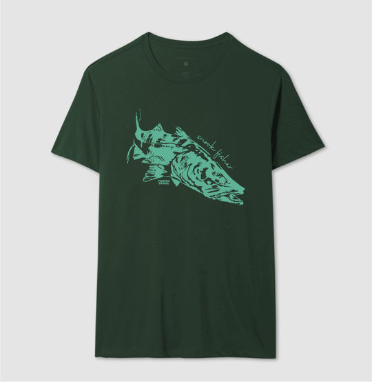 Camiseta PESCADOR DE ROBALO