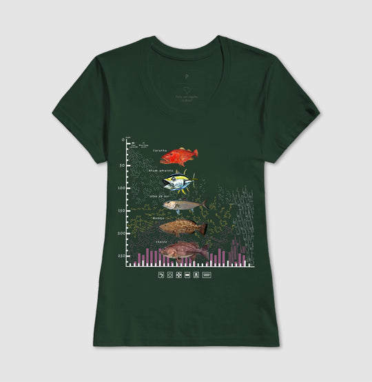 Camiseta FISHFINDER