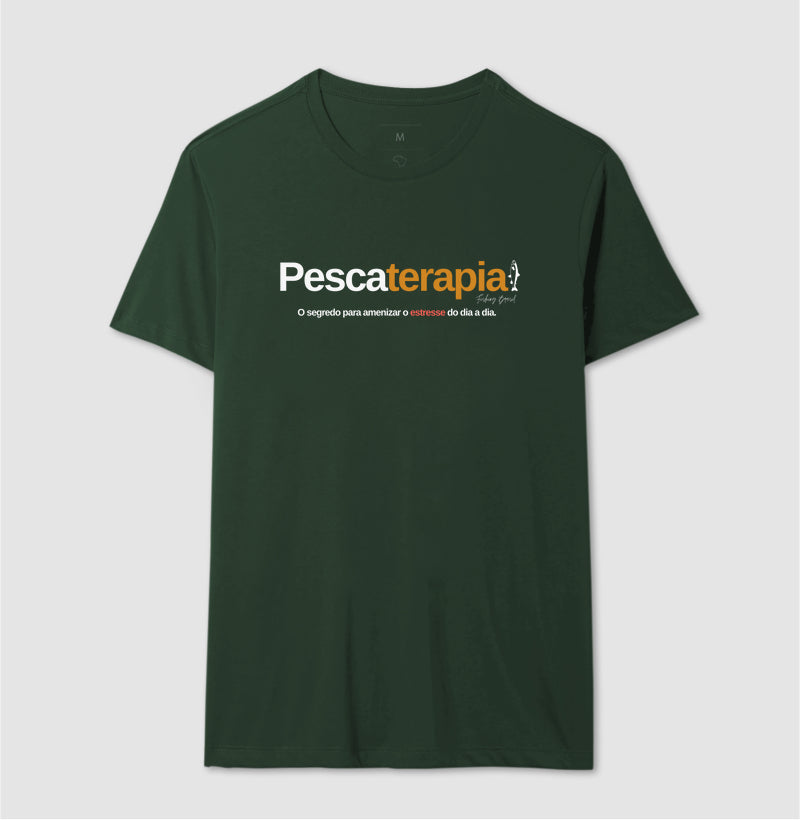 Camiseta PESCATERAPIA