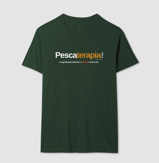 Camiseta PESCATERAPIA