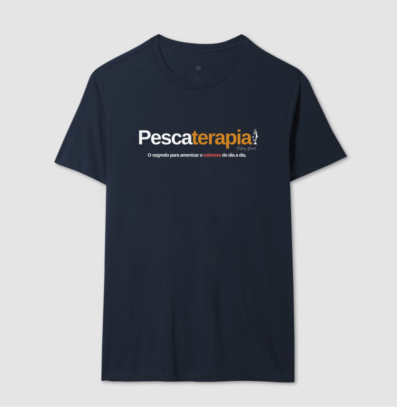 Camiseta PESCATERAPIA