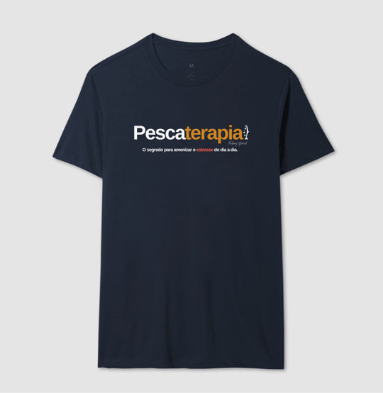 Camiseta PESCATERAPIA