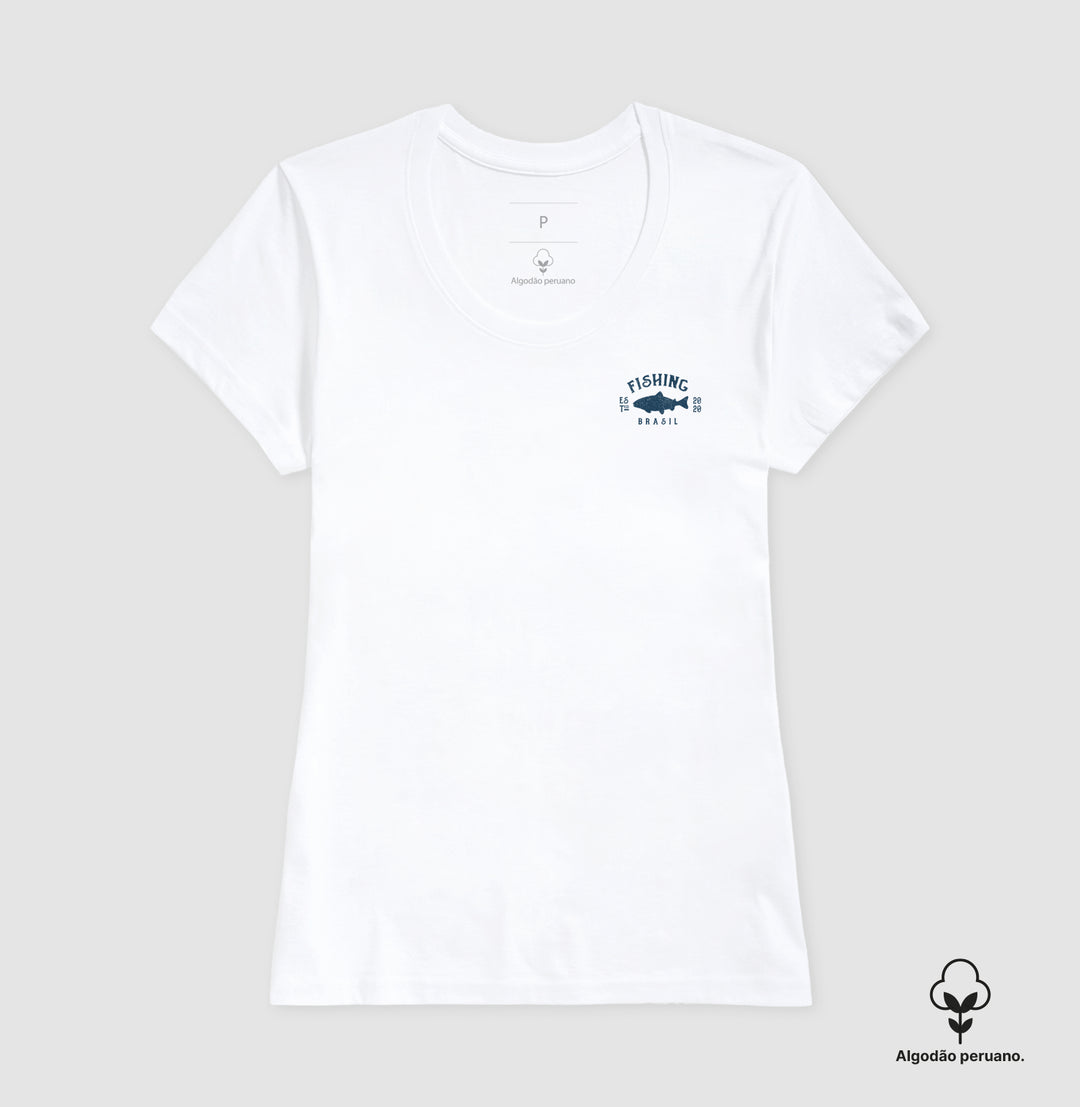 Camiseta Premium FISHING BRAND 2025