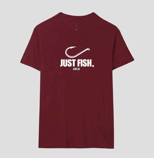 Camiseta JUST FISH