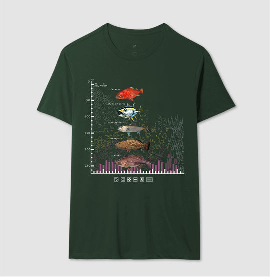 Camiseta FISHFINDER