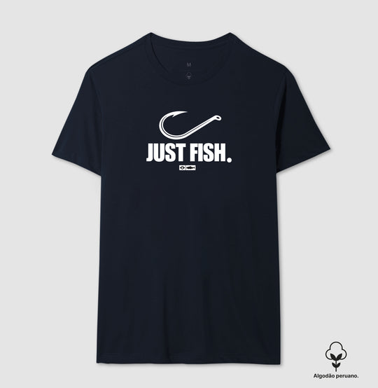 Camiseta Premium JUST FISH