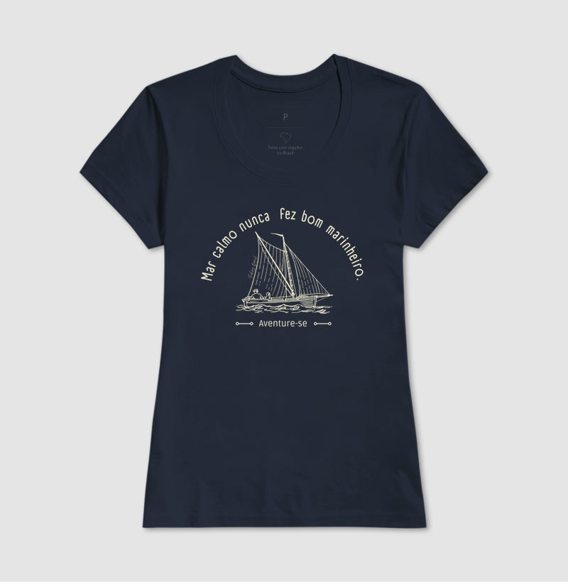 Camiseta BOM MARINHEIRO