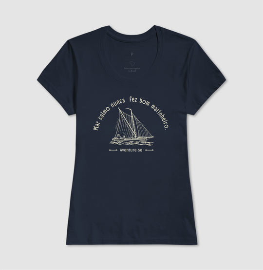 Camiseta BOM MARINHEIRO