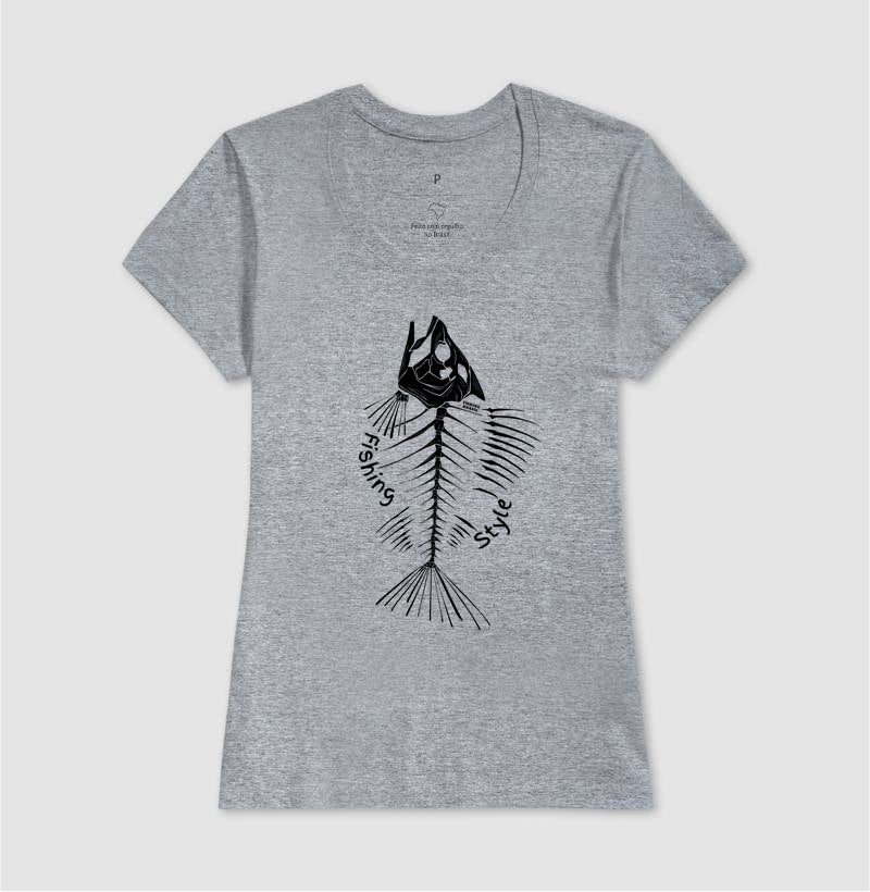 Camiseta FISHING STYLE