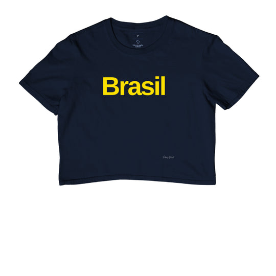 Cropped VAI BRASIL