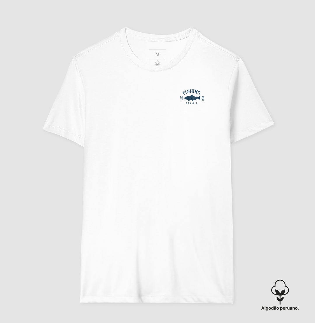 Camiseta Premium FISHING BRAND 2025