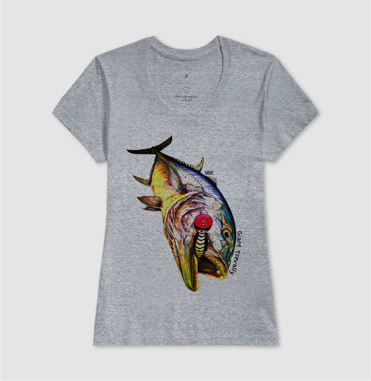 Camiseta GIANT TREVALLY POPPER