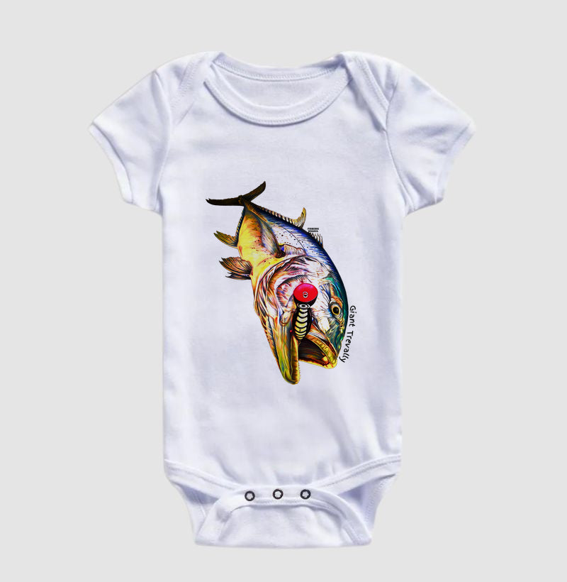 GIANT TREVALLY POPPER