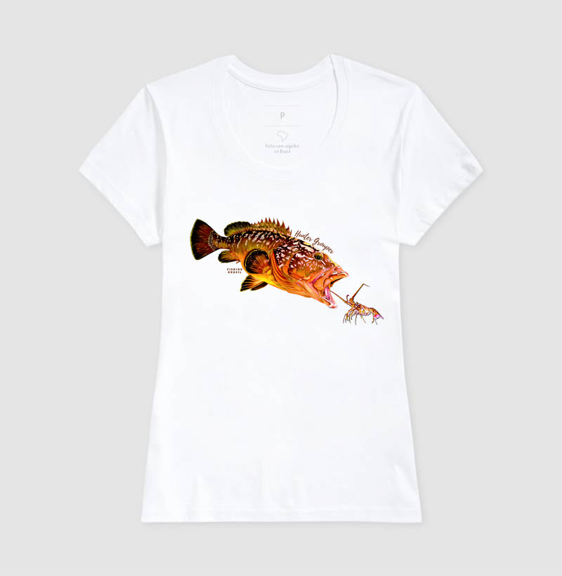 Camiseta GAROUPA FAMINTA