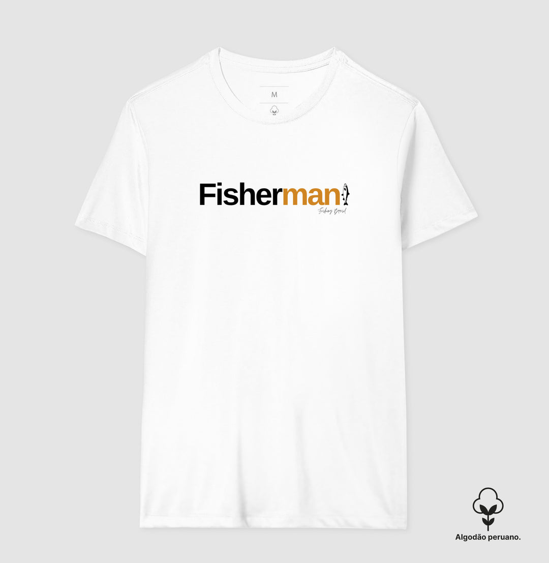 Camiseta Premium FISHERMAN