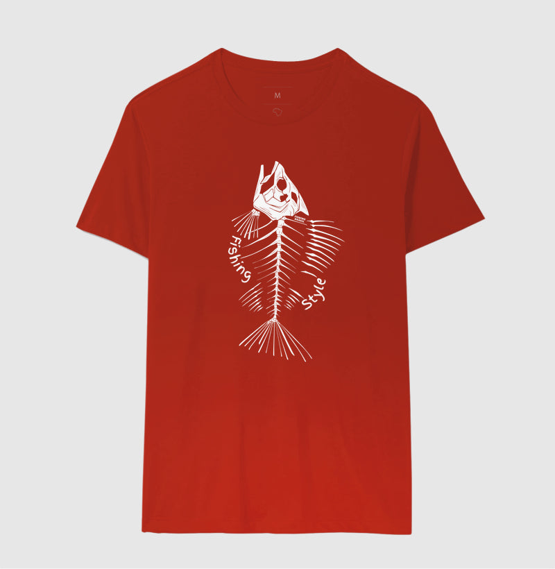 Camiseta FISHING STYLE