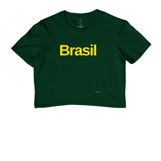 Cropped VAI BRASIL