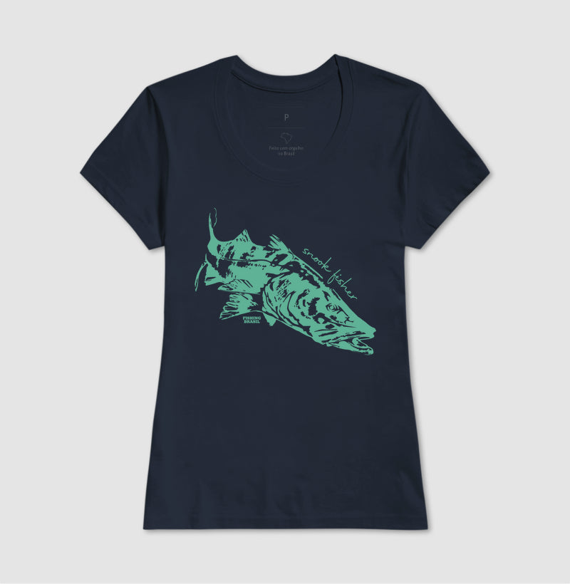 Camiseta PESCADOR DE ROBALO