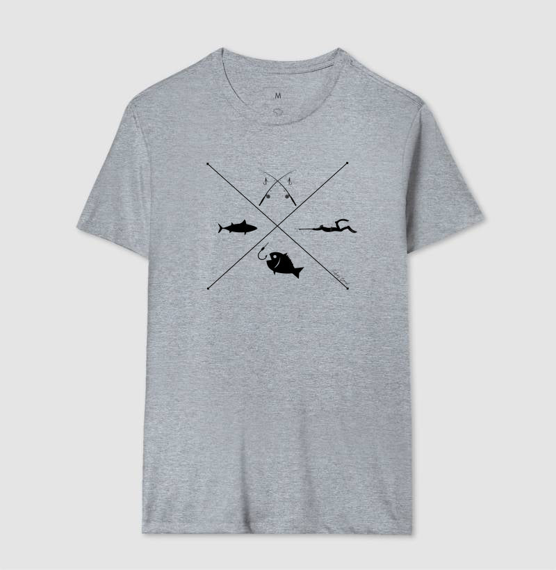 Camiseta ALWAYS FISHING