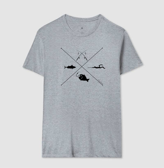 Camiseta ALWAYS FISHING