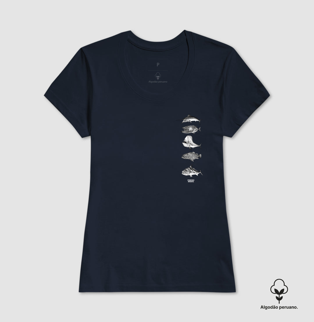 Camiseta Premium SPORT SEA FISHING