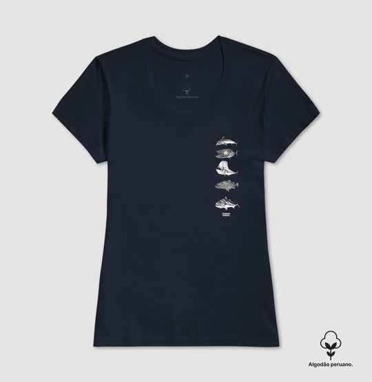 Camiseta Premium SPORT SEA FISHING