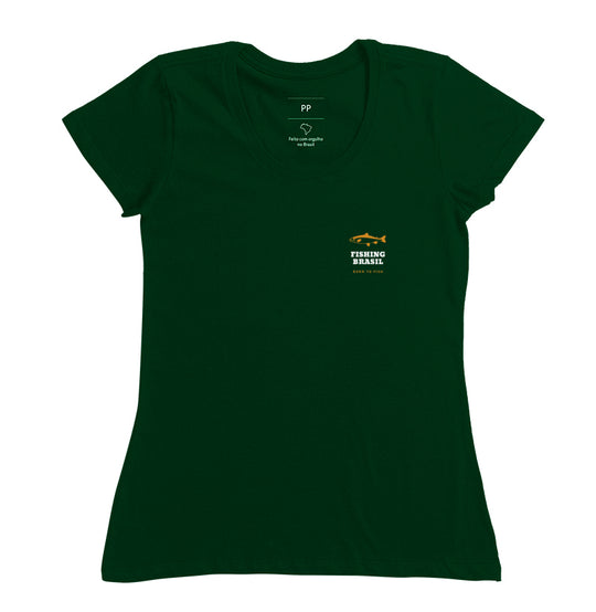 Camiseta FISHING BRASIL ORIGENS