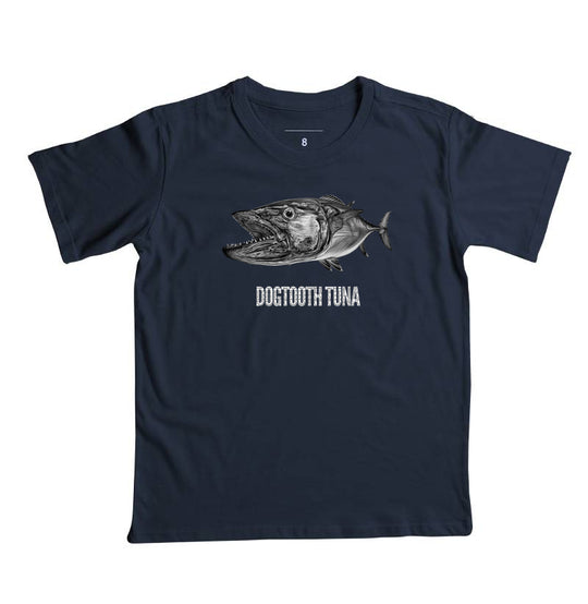 Camiseta Infantil DOGTOOTH TUNA