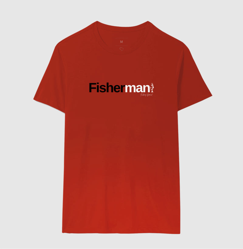 Camiseta FISHERMAN