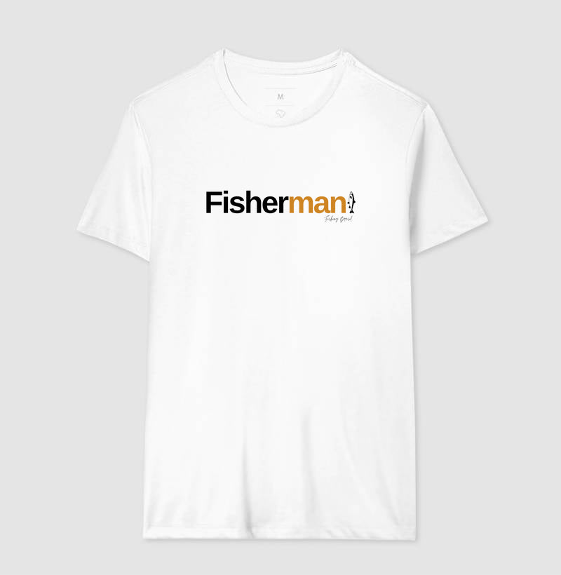 Camiseta FISHERMAN