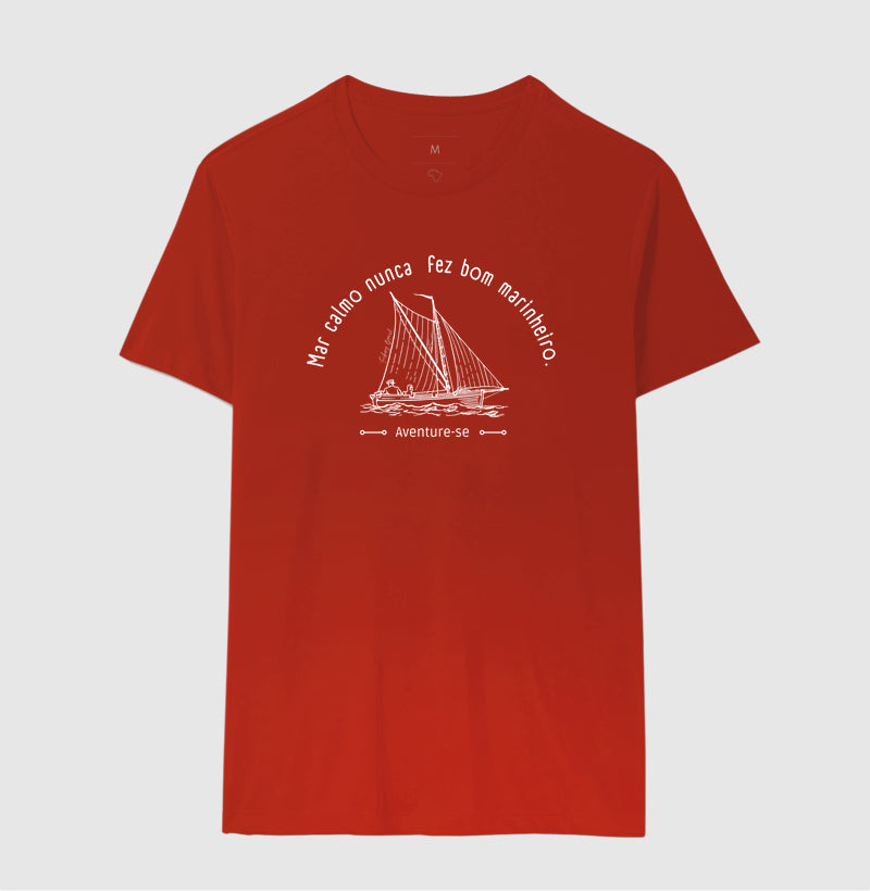 Camiseta BOM MARINHEIRO