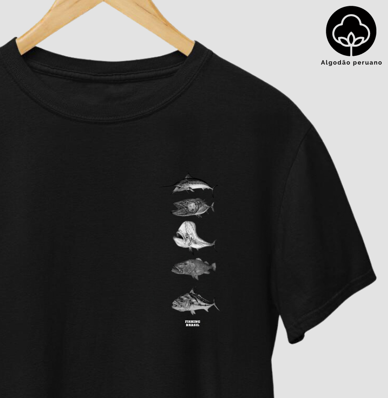 Camiseta Premium SPORT SEA FISHING