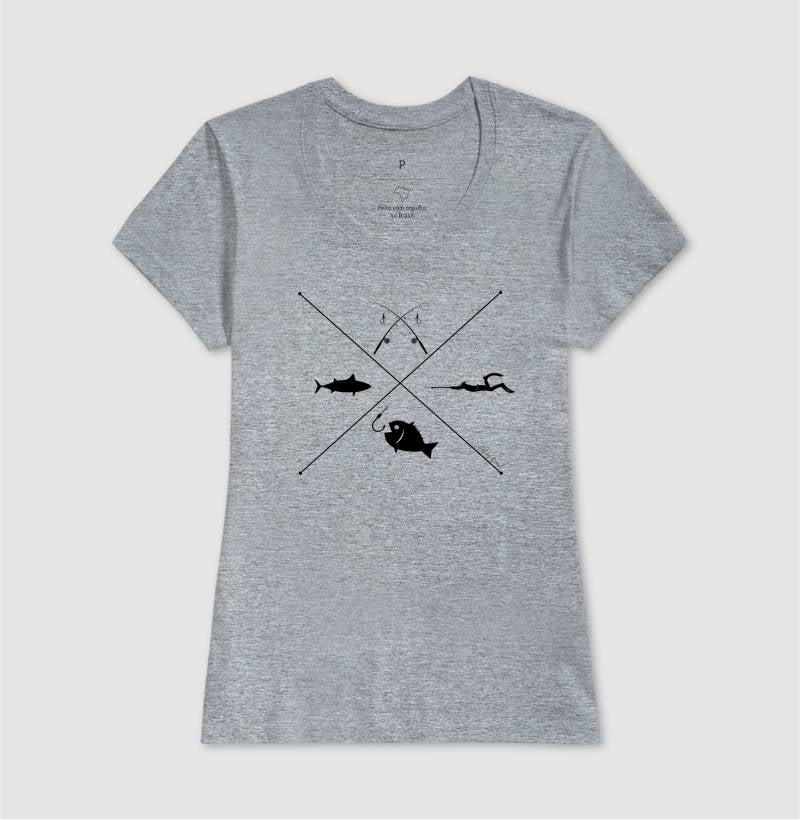 Camiseta ALWAYS FISHING