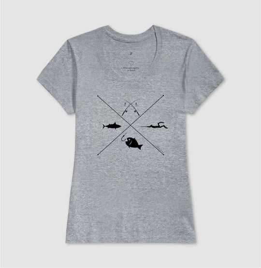 Camiseta ALWAYS FISHING