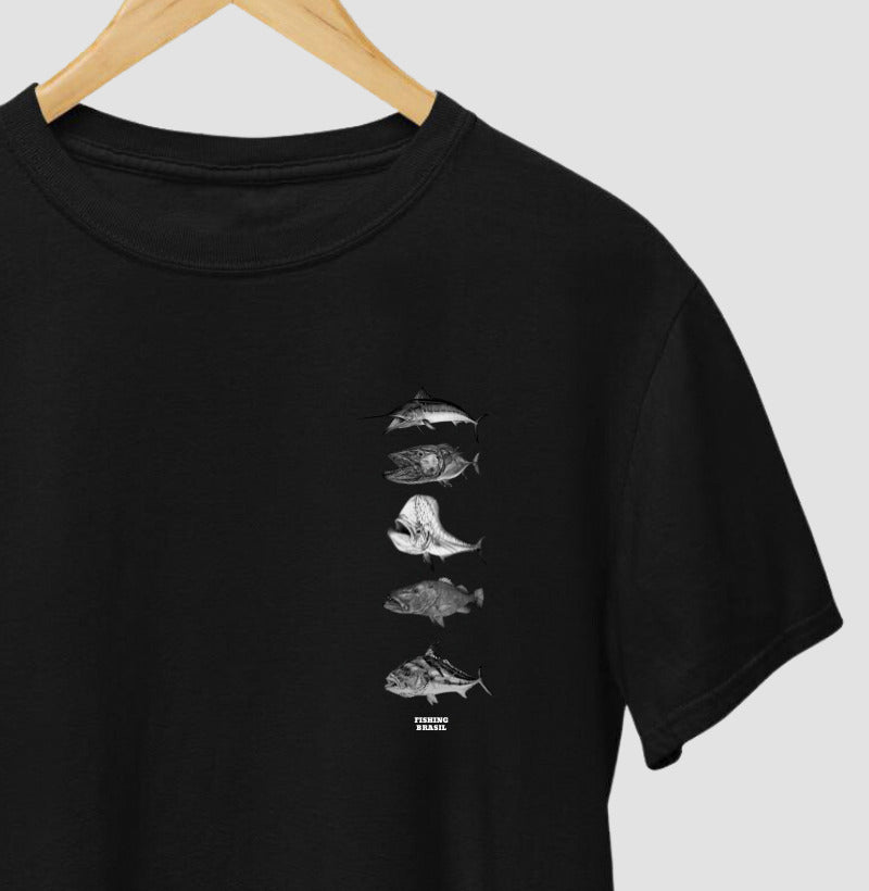 Camiseta SPORT SEA FISHING