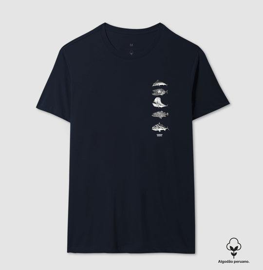 Camiseta Premium SPORT SEA FISHING