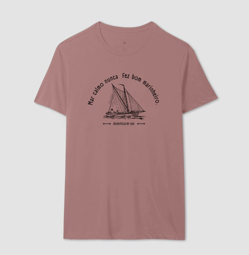 Camiseta BOM MARINHEIRO
