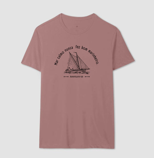 Camiseta BOM MARINHEIRO