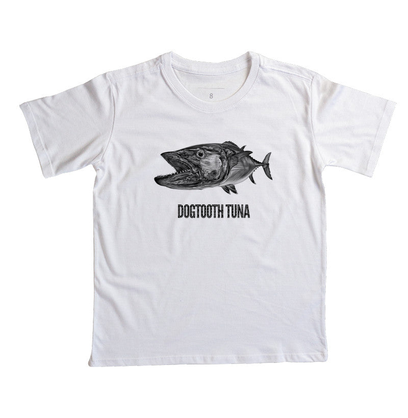 Camiseta Infantil DOGTOOTH TUNA