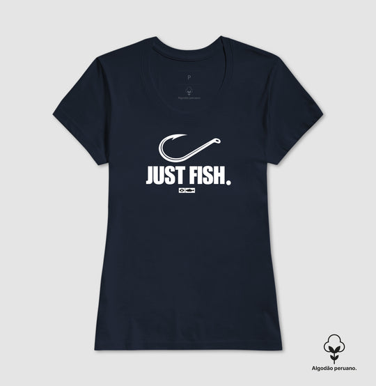 Camiseta Premium JUST FISH