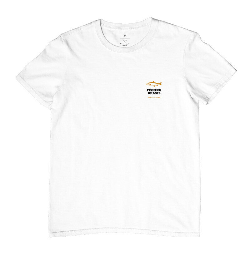 Camiseta FISHING BRASIL ORIGENS